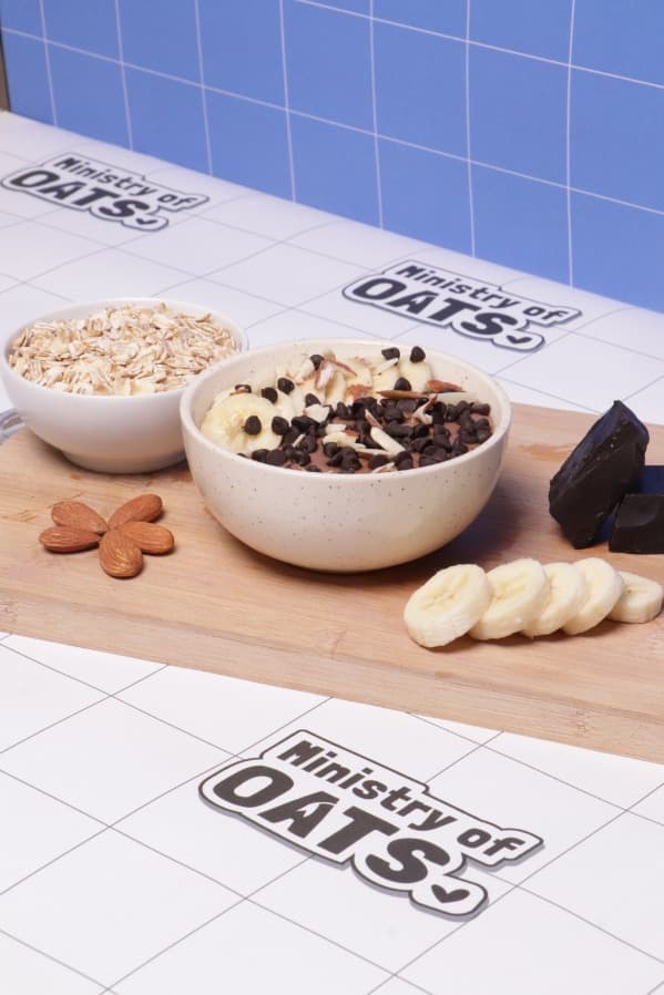 Cocoa Banana Pudding