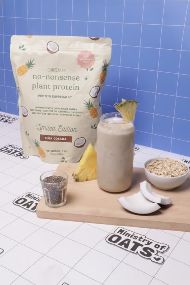 Cosmix Pina Colada High Protein