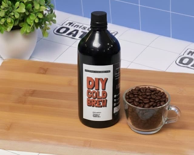 DIY Cold Brew